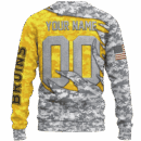 Bruins Camo Style Limited Edition Hoodie T-shirt Sweatshirt All Merchandise
