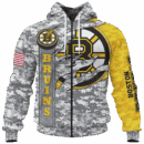 Bruins Camo Style Limited Edition Hoodie T-shirt Sweatshirt All Merchandise