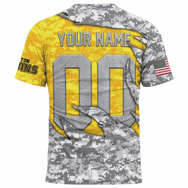 Bruins Camo Style Limited Edition Hoodie T-shirt Sweatshirt All Merchandise - Image 6