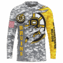 Bruins Camo Style Limited Edition Hoodie T-shirt Sweatshirt All Merchandise