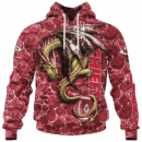 Chiefs Legend Dragon Limited Edition Hoodie T-shirt Sweatshirt All Merchandise