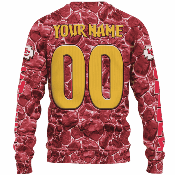 Chiefs Legend Dragon Limited Edition Hoodie T-shirt Sweatshirt All Merchandise - Image 3
