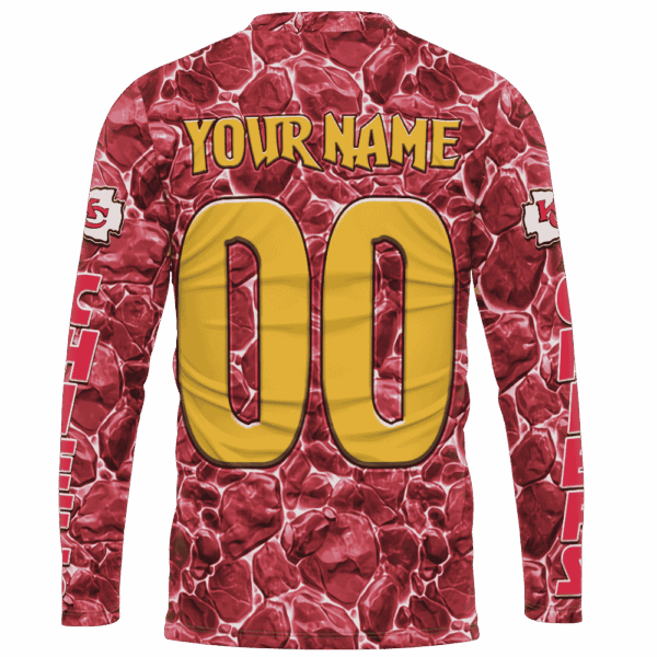 Chiefs Legend Dragon Limited Edition Hoodie T-shirt Sweatshirt All Merchandise - Image 8