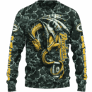 Packers Legend Dragon Limited Edition Hoodie T-shirt Sweatshirt All Merchandise