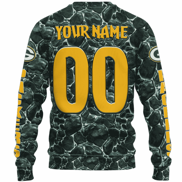 Packers Legend Dragon Limited Edition Hoodie T-shirt Sweatshirt All Merchandise - Image 3