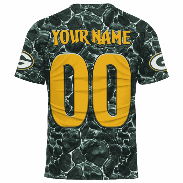Packers Legend Dragon Limited Edition Hoodie T-shirt Sweatshirt All Merchandise - Image 6