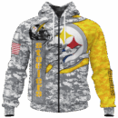 Steelers Camo US Limited Edition Hoodie T-shirt Sweatshirt All Merchandise