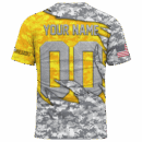 Steelers Camo US Limited Edition Hoodie T-shirt Sweatshirt All Merchandise
