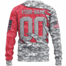 Chiefs Camo US Limited Edition Hoodie T-shirt Sweatshirt All Merchandise