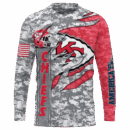 Chiefs Camo US Limited Edition Hoodie T-shirt Sweatshirt All Merchandise