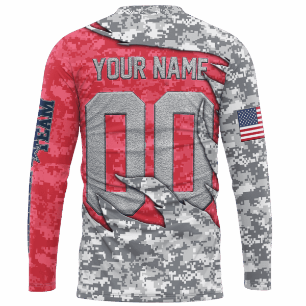 Chiefs Camo US Limited Edition Hoodie T-shirt Sweatshirt All Merchandise - Image 8