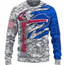 Bills Camo US Limited Edition Hoodie T-shirt Sweatshirt All Merchandise