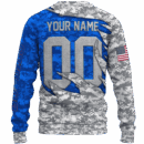 Bills Camo US Limited Edition Hoodie T-shirt Sweatshirt All Merchandise
