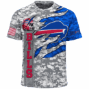 Bills Camo US Limited Edition Hoodie T-shirt Sweatshirt All Merchandise