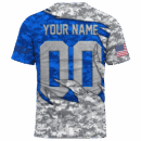 Bills Camo US Limited Edition Hoodie T-shirt Sweatshirt All Merchandise