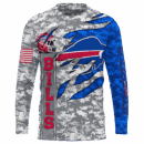 Bills Camo US Limited Edition Hoodie T-shirt Sweatshirt All Merchandise