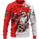 Buccaneers Jesus Limited Edition Hoodie T-shirt Sweatshirt All Merchandise