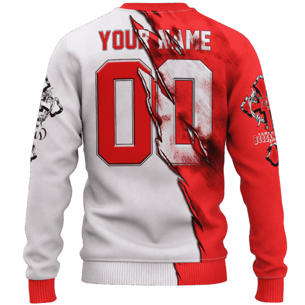 Buccaneers Jesus Limited Edition Hoodie T-shirt Sweatshirt All Merchandise - Image 3