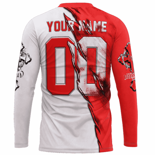 Buccaneers Jesus Limited Edition Hoodie T-shirt Sweatshirt All Merchandise - Image 8