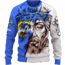Rams Jesus Limited Edition Hoodie T-shirt Sweatshirt All Merchandise