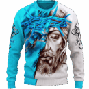 Lions Jesus Limited Edition Hoodie T-shirt Sweatshirt All Merchandise