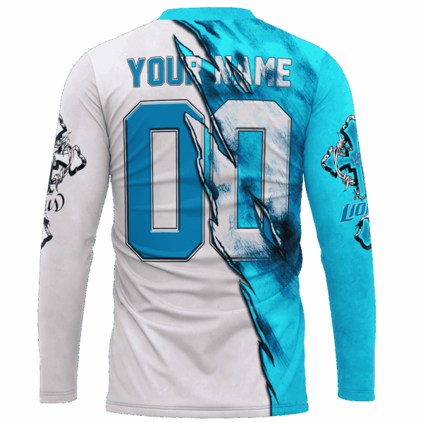 Lions Jesus Limited Edition Hoodie T-shirt Sweatshirt All Merchandise - Image 8
