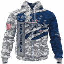 Capitals Camo Style Limited Edition Hoodie T-shirt Sweatshirt All Merchandise