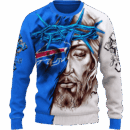 Bills Jesus Limited Edition Hoodie T-shirt Sweatshirt All Merchandise