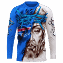 Bills Jesus Limited Edition Hoodie T-shirt Sweatshirt All Merchandise