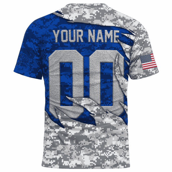 Leafs Camo Style Limited Edition Hoodie T-shirt Sweatshirt All Merchandise - Image 6