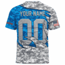 Islanders Camo Style Limited Edition Hoodie T-shirt Sweatshirt All Merchandise