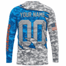 Islanders Camo Style Limited Edition Hoodie T-shirt Sweatshirt All Merchandise