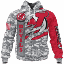 Devils Camo Style Limited Edition Hoodie T-shirt Sweatshirt All Merchandise