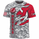Devils Camo Style Limited Edition Hoodie T-shirt Sweatshirt All Merchandise
