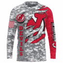 Devils Camo Style Limited Edition Hoodie T-shirt Sweatshirt All Merchandise