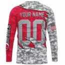 Devils Camo Style Limited Edition Hoodie T-shirt Sweatshirt All Merchandise