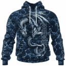 Cowboys Legend Dragon Limited Edition Hoodie T-shirt Sweatshirt All Merchandise
