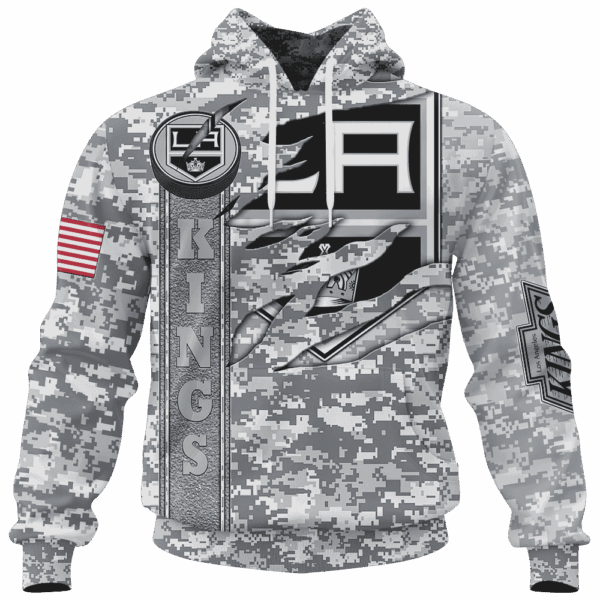Kings Camo Style Limited Edition Hoodie T-shirt Sweatshirt All Merchandise