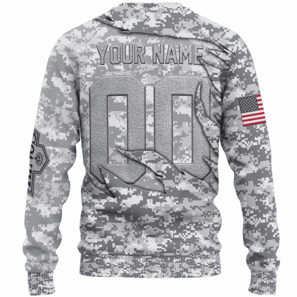 Kings Camo Style Limited Edition Hoodie T-shirt Sweatshirt All Merchandise - Image 3