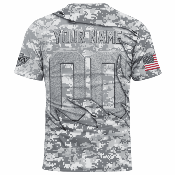 Kings Camo Style Limited Edition Hoodie T-shirt Sweatshirt All Merchandise - Image 6