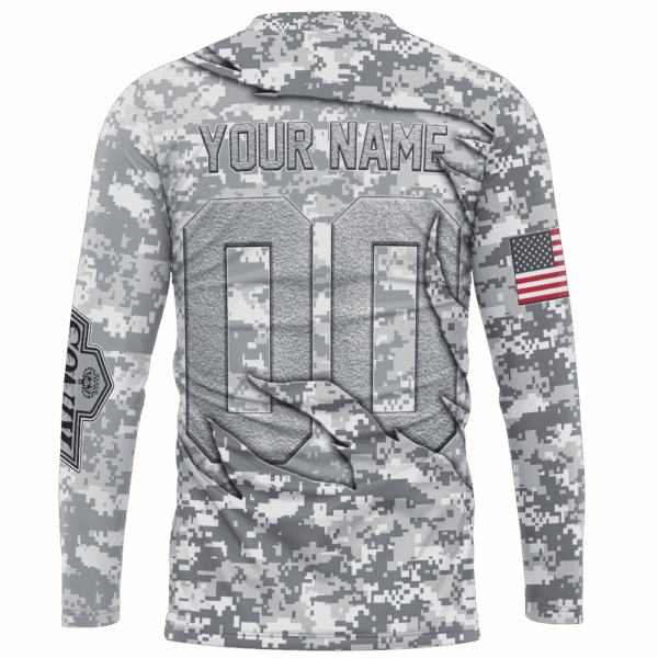 Kings Camo Style Limited Edition Hoodie T-shirt Sweatshirt All Merchandise - Image 8