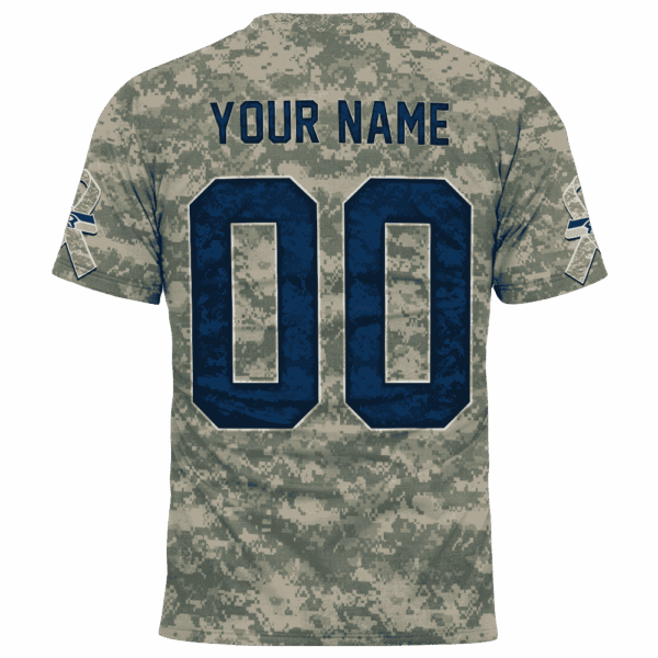 Seahawks Camo Mascot Limited Edition Hoodie T-shirt Sweatshirt All Merchandise - Image 6
