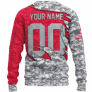 Wings Camo Style Limited Edition Hoodie T-shirt Sweatshirt All Merchandise