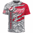 Wings Camo Style Limited Edition Hoodie T-shirt Sweatshirt All Merchandise