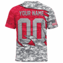 Wings Camo Style Limited Edition Hoodie T-shirt Sweatshirt All Merchandise