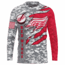 Wings Camo Style Limited Edition Hoodie T-shirt Sweatshirt All Merchandise