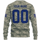 Giants Camo Mascot Limited Edition Hoodie T-shirt Sweatshirt All Merchandise