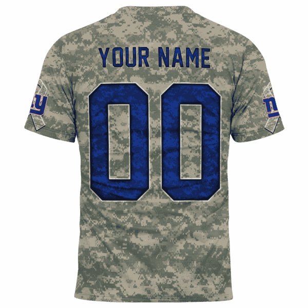 Giants Camo Mascot Limited Edition Hoodie T-shirt Sweatshirt All Merchandise - Image 6