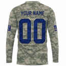Giants Camo Mascot Limited Edition Hoodie T-shirt Sweatshirt All Merchandise