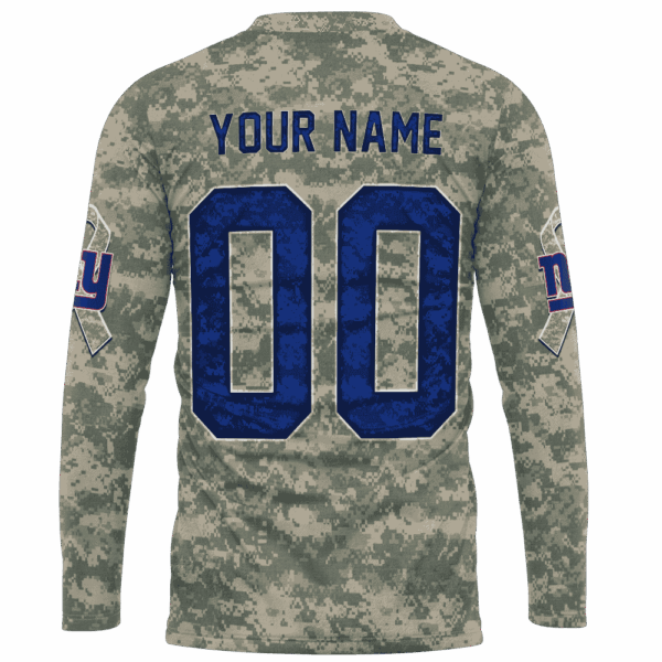 Giants Camo Mascot Limited Edition Hoodie T-shirt Sweatshirt All Merchandise - Image 8